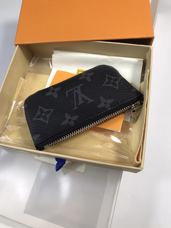 LVコピーウォレット側面デザイン